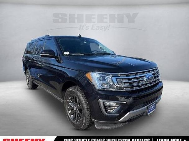 FORD EXPEDITION MAX 2020 1FMJK1KT3LEB00415 image